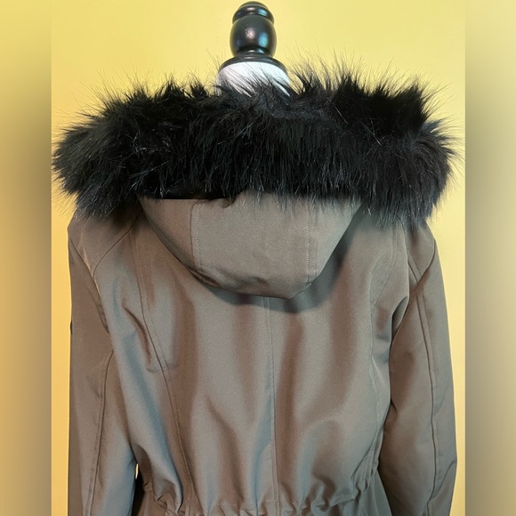 Calvin Klein Parka - XXL - col Loden - Picture 8 of 15